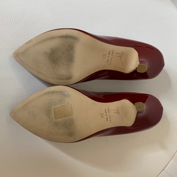 Giuseppe heels - Picture 4 of 5